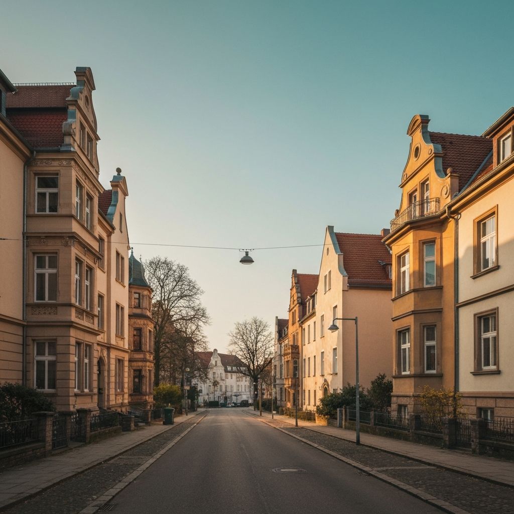 Hausverwaltung in Gohlis und Waldstraßenviertel: Exklusivlagen professionell verwalten